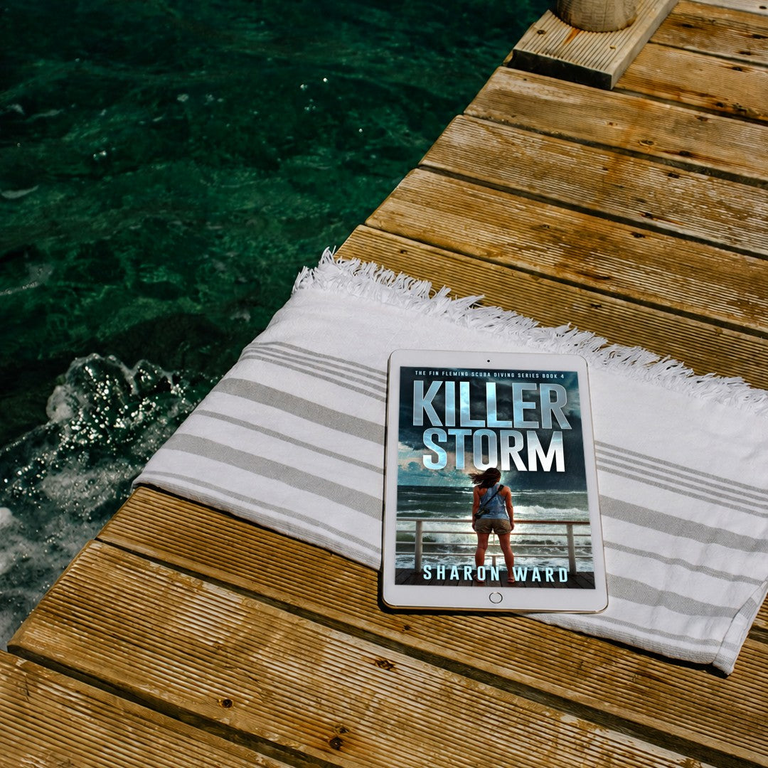 Killer Storm ebook