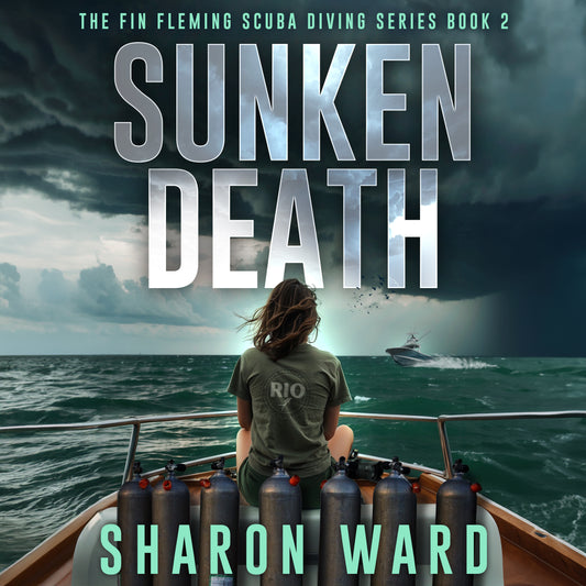 Sunken Death Audiobook - Book 2