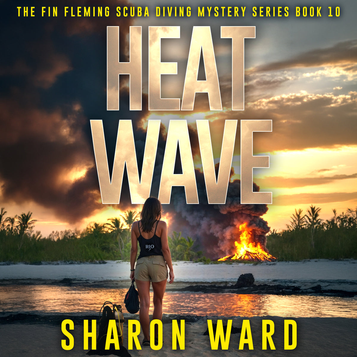 Heat Wave audiobook