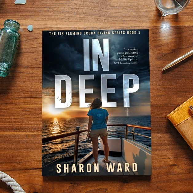In Deep paperback