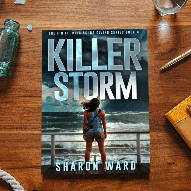 Killer Storm paperback
