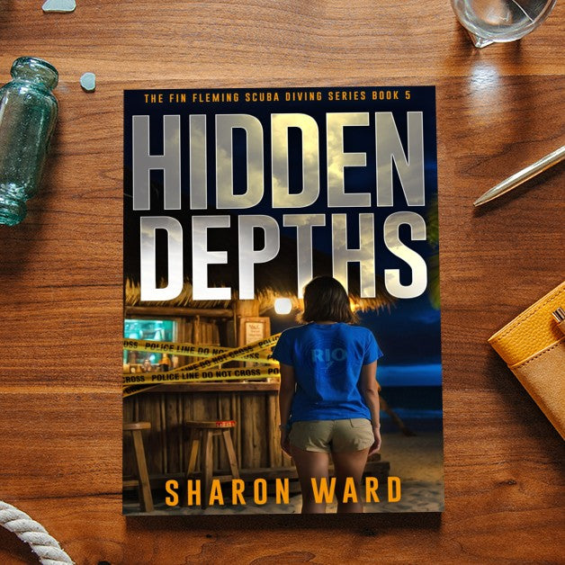 Hidden Depths paperback