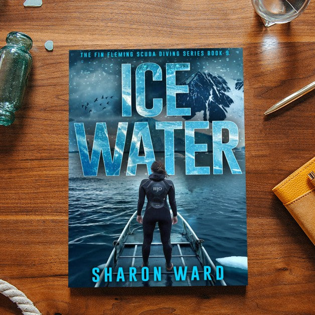 Ice Water paperback