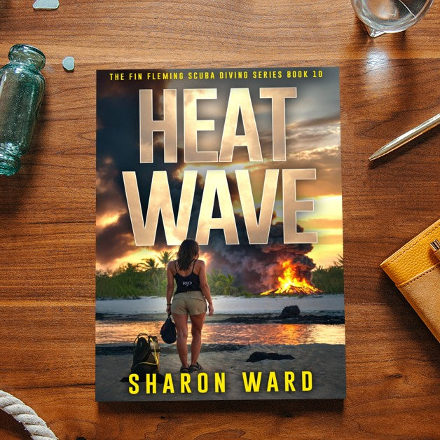 Heat Wave paperback