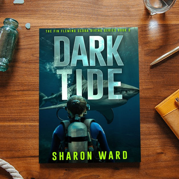 Dark Tide paperback