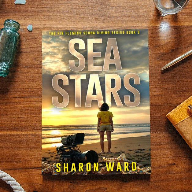 Sea Stars paperback