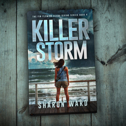 Killer Storm - Fin Fleming Book 4