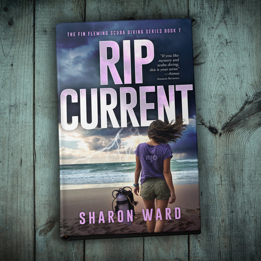 Book 7 Rip Current Hardcover