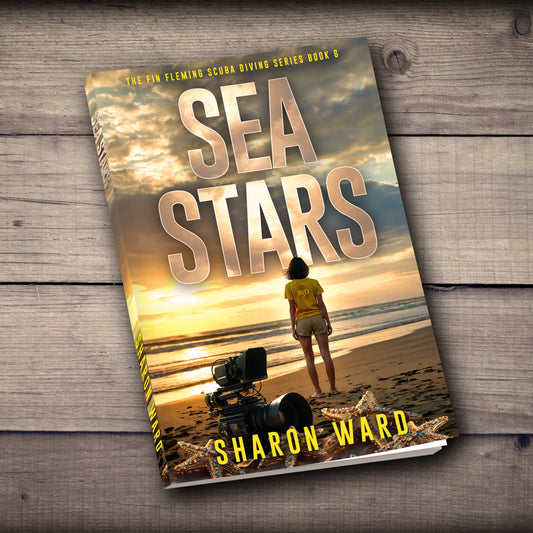 Sea Stars - Fin Fleming Book 6