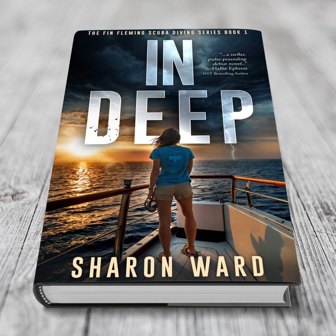 In Deep hardcover