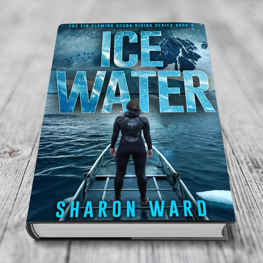 Ice Water hardcover