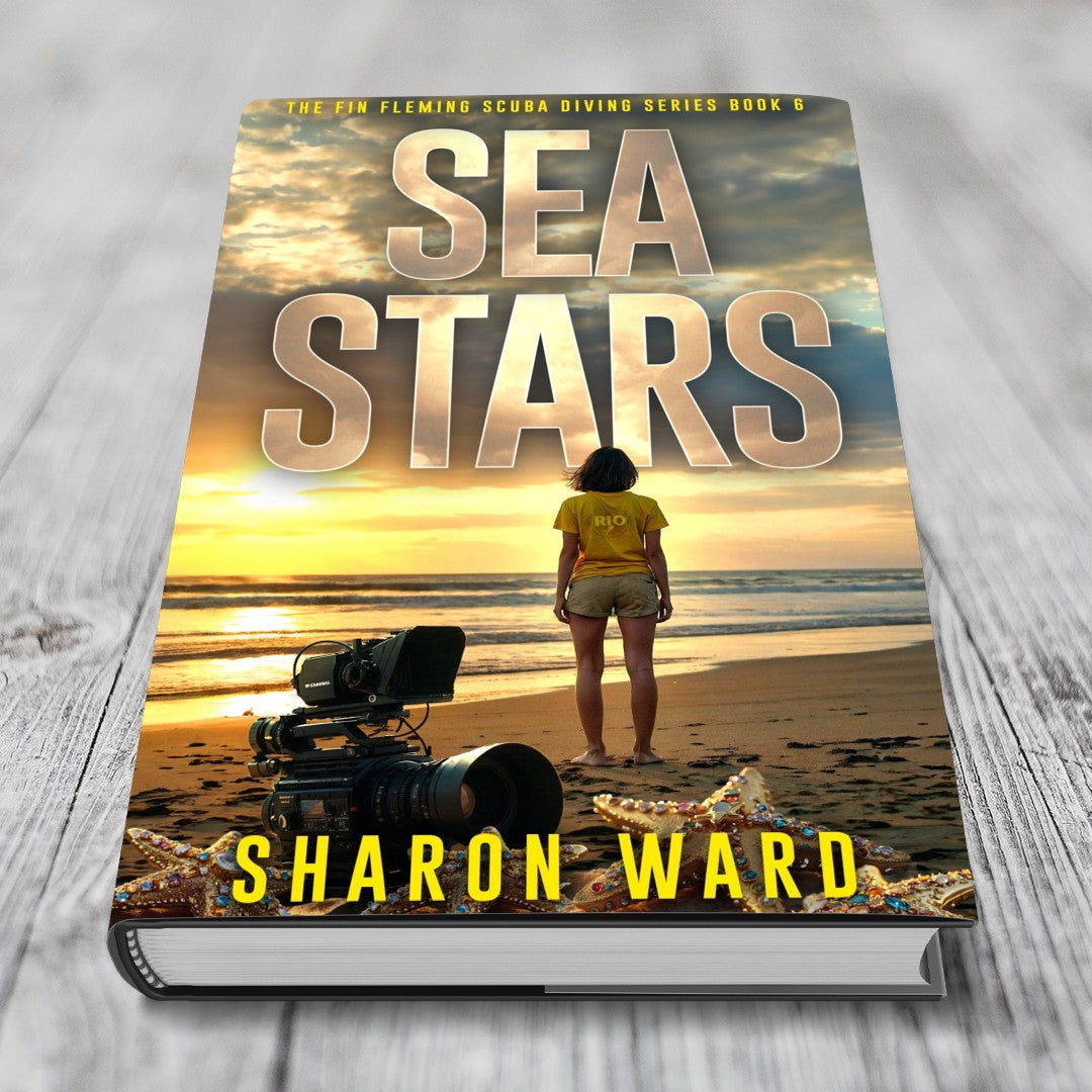 Sea Stars hardcover