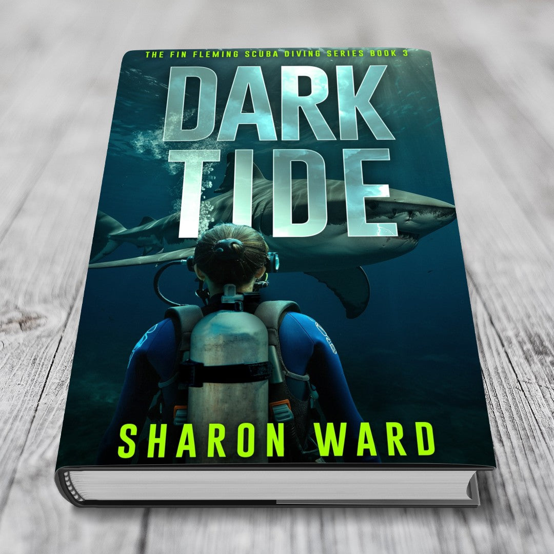 Dark Tide hardcover