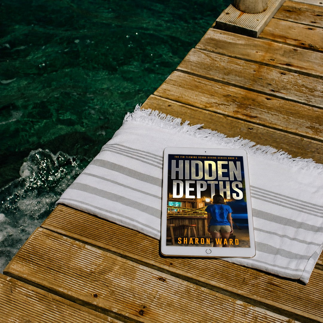 Hidden Depths ebook